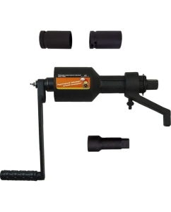 Купить Редукторный двухскоростной механический гайковерт WIEDERKRAFT WDK-736DL в E-mobi