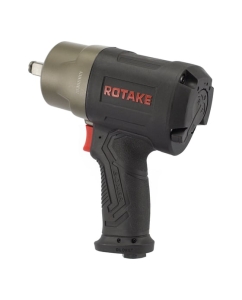 Купить Пневматический ударный композитный гайковерт Rotake 1/2, 1680 нм RT-5274  в E-mobi