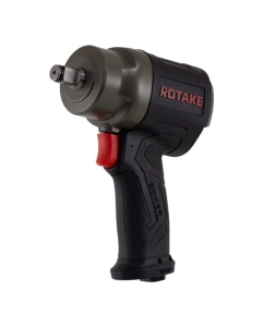 Купить Гайковерт пневматический ударный Rotake 1/2DR, 756 Нм Twin Hammer, композитный RT-5284 в E-mobi