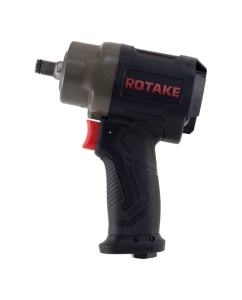 Купить Гайковерт пневматический ударный Rotake 1/2DR, 756 Нм Twin Hammer, композитный RT-5284  в E-mobi