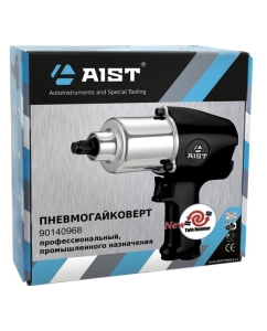 Купить Пневмогайковерт AIST 1/2&quot; 90140968KI-857-X 00-00016649  в E-mobi