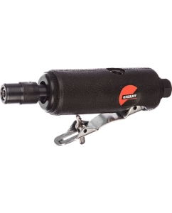 Купить Прямая пневмошлифмашина с набором оснастки (цанга; 27000 об/мин; кейс) Gigant DG27000 в E-mobi