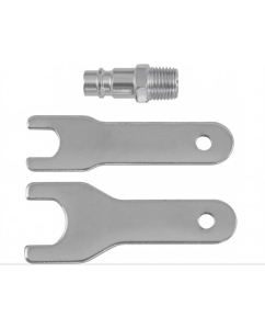 Купить Пневматическая удлиненная бормашинка Thorvik EADG6020 52652  в E-mobi