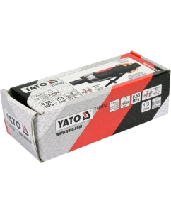 Купить Прямая пневматическая шлифмашина YATO YT-09632  в E-mobi