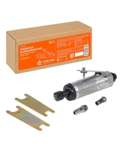 Купить Пневматическая прямая шлифовальная машинка Airline 173мм ATBR012  в E-mobi