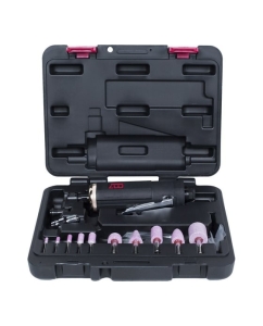 Купить Пневматическая бормашина шарошка с набором принадлежностей MIGHTY SEVEN QA-0215A  в E-mobi