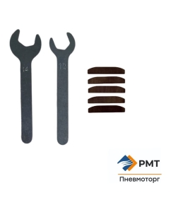 Купить Цанговая пневмошлифмашинка РМТ МП-011  в E-mobi