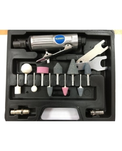 Купить Пневматическая шлифовальная машинка HUBERTH 14 предметов RP207814  в E-mobi