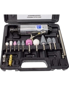 Купить Бормашинка пневматическая PI TOOLS PIT-01150-KS (набор) 5698 в E-mobi