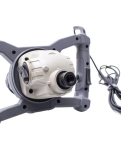 Купить Миксер FAVOURITE 1800 Вт, 2 скорости, 250-500/400-800 об/мин, 200 Нм, М14, насадка в комплекте EM 1800 PROF  в E-mobi