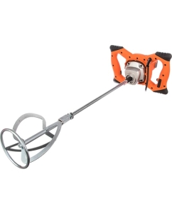 Купить Миксер электрический двуручный Спец МЭД-1300, 220В/50Гц,1300Вт,0-850 об/мин, М14, цв коробка + Насадка для миксера (венчик) 1 шт 600x120 мм СПЕЦ-3339/СПЕЦ-3783  в E-mobi