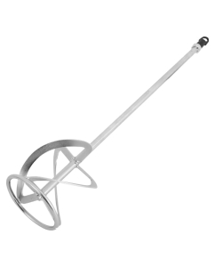 Купить Миксер электрический двуручный Спец МЭД-1300, 220В/50Гц,1300Вт,0-850 об/мин, М14, цв коробка + Насадка для миксера (венчик) 1 шт 600x120 мм СПЕЦ-3339/СПЕЦ-3783  в E-mobi