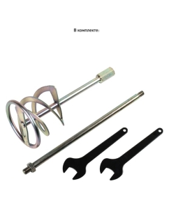 Купить Строительный миксер Trigger 20052 тов-175544  в E-mobi