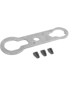 Купить Электрический заклепочник MESSER TAC 500 + комплект заклепок 05-20-050  в E-mobi