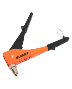 Купить Переставной заклепочник Gigant 90-180, 270 мм, 2.4 - 4.8 мм GHR-48-2  в E-mobi