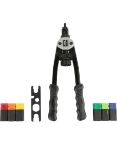 Купить Двуручный заклепочник для резьбовых заклепок WIEDERKRAFT M3-M10 WDK-RN120 в E-mobi