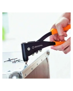 Купить Заклепочник Вихрь КРЕП-1Л усиленный, 2.4-4.8 73/9/4/5  в E-mobi