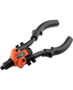 Купить Заклёпочник универсальный двуручный АвтоDело для вытяжных и резьбовых заклёпок 45402 16879 в E-mobi