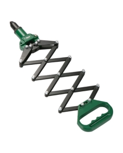 Купить Кулисный промышленный заклепочник Hans 1973 в E-mobi