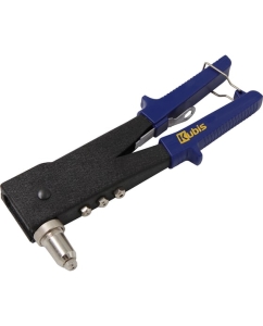 Купить Заклепочник двухпозиционный Kubis 260 мм, Ф 2.4/3.2/4.0/4.8 мм 01-03-0285 в E-mobi