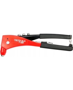 Купить Боковой заклепочник 2,4 - 4,8мм YATO YT-36007 в E-mobi