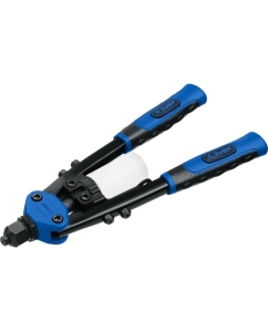 Купить Компактный двуручный заклепочник ЗУБР Профессионал Т-48 290 мм, 2.4 - 4.8 мм 31032_z01 в E-mobi