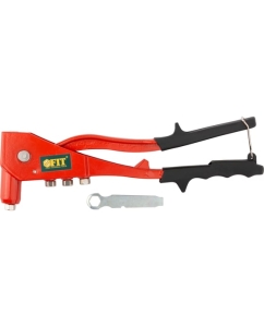 Купить Заклепочник 2,4 - 4,8 мм, 255 мм FIT IT 32015 в E-mobi