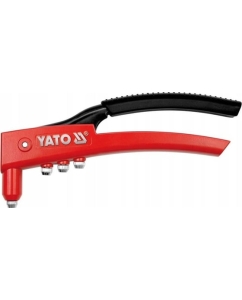 Купить Боковой заклепочник 2,4 - 4,8мм YATO YT-3600 в E-mobi