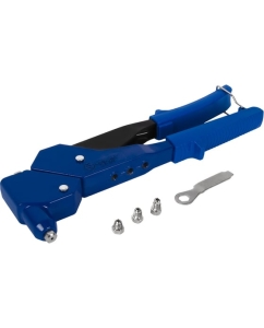 Купить Заклепочник КОБАЛЬТ 300 мм, поворотный 0-360 градусов 243-509 в E-mobi