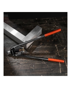 Купить Усиленный двуручный заклепочник 450 мм SPARTA 2,4-3,2-4,0-4,8 мм 405385 в E-mobi