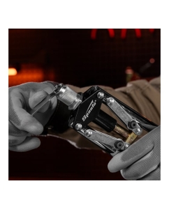 Купить Усиленный двуручный заклепочник 450 мм SPARTA 2,4-3,2-4,0-4,8 мм 405385  в E-mobi