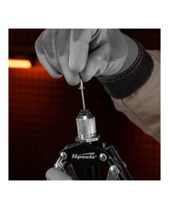 Купить Усиленный двуручный заклепочник 450 мм SPARTA 2,4-3,2-4,0-4,8 мм 405385  в E-mobi