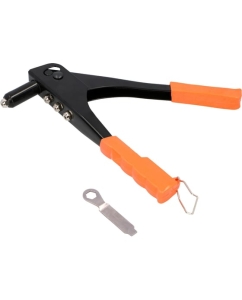 Купить Заклепочник FASTER TOOLS 2,4 - 4,8, желто-черный 855  в E-mobi