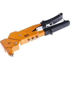 Купить Заклепочник ручной TDM Алмаз ЗР-01П 2.4, 3.2, 4.0, 4.8 мм, поворотный, 360 градусов SQ1037-0101  в E-mobi