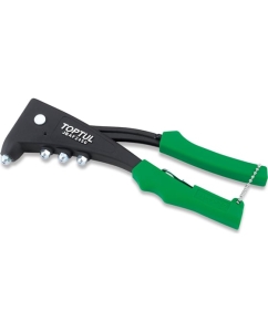 Купить Заклепочник ручной TOPTUL 2.4, 3.2, 4.0, 4.8 мм JBAF2450 в E-mobi