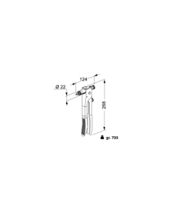 Купить Ручной заклепочник FAR KJ17 М3-М6 700017  в E-mobi