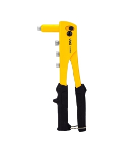 Купить Ручной заклепочник DELI DL236910T + 60 шт заклепок (2,4–3,2–4,0–4,8 мм) 98413 в E-mobi