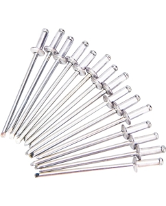 Купить Ручной заклепочник DELI DL236910T + 60 шт заклепок (2,4–3,2–4,0–4,8 мм) 98413  в E-mobi