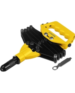 Купить Рычажно-складной заклепочник STAYER Professional PRO-FIX 3.2 - 4.8 мм 3115_z01 в E-mobi