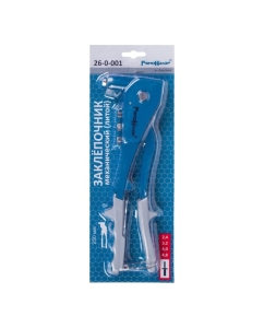 Купить Заклепочник РемоКолор механический, литой, 250мм 26-0-001  в E-mobi