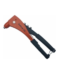 Купить Заклёпочник BOHRER 265 мм боковой, усиленный, алюминиевый корпус 47011265 в E-mobi