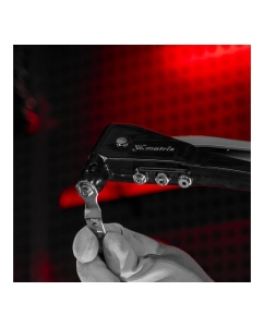 Купить Заклепочник литой, 260 мм, с набором заклепок, заклепки 2,4-3,2-4,0-4,8 мм MATRIX 40552  в E-mobi