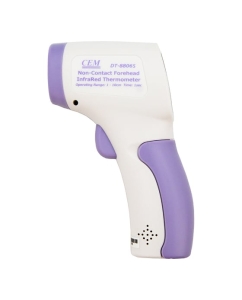 Купить Бесконтактный инфракрасный термометр СЕМ DT-8806S 482117  в E-mobi