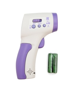 Купить Бесконтактный инфракрасный термометр СЕМ DT-8806S 482117  в E-mobi