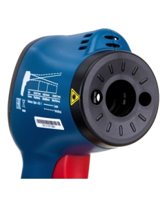 Купить Пирометр с индикацией точки росы СЕМ DT-8663 481820  в E-mobi