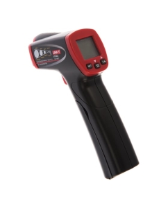 Купить Инфракрасный цифровой термометр-пирометр UNI-T UT300S, -32c/+400c, 00-00004259  в E-mobi