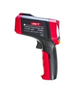 Купить Цифровой инфракрасный термометр-пирометр UNI-T UT302C+, -32c/+1100c, 00-00004261  в E-mobi