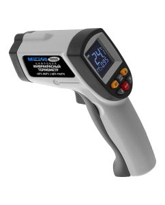 Купить Инфракрасный термометр с цветным дисплеем МЕГЕОН 16950 к0000018133 в E-mobi