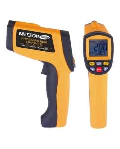 Купить Измеритель температуры МЕГЕОН 161350 00000003125  в E-mobi