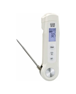 Купить Инфракрасный термометр СЕМ IR-95 482407 в E-mobi